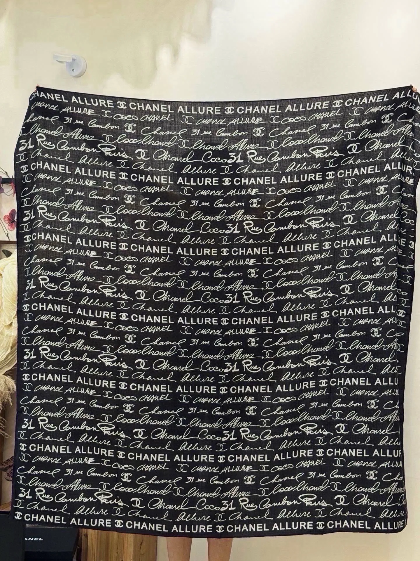 Шарфы Chanel 17631817