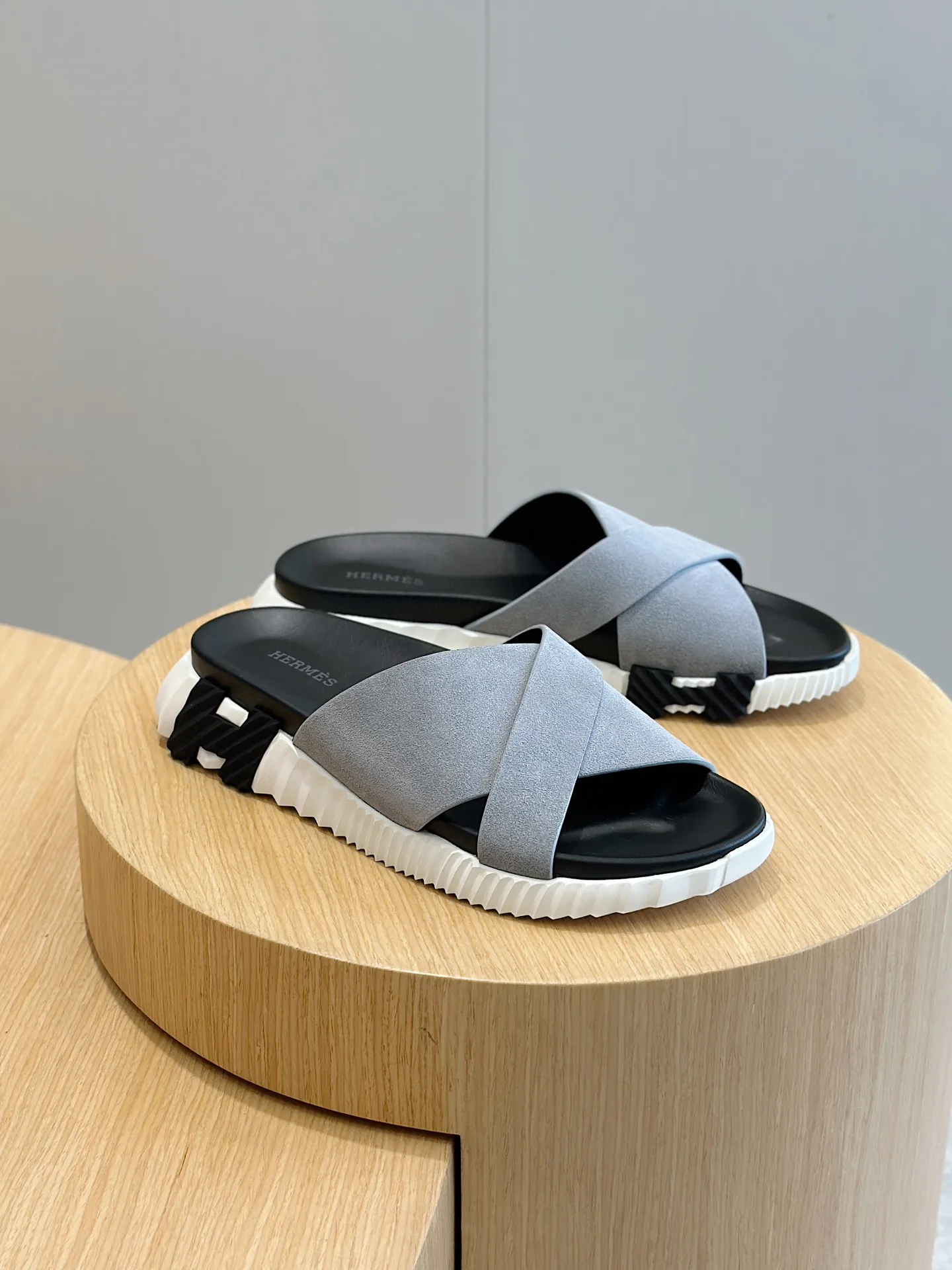 Сандалии Мужские Hermes 11396512