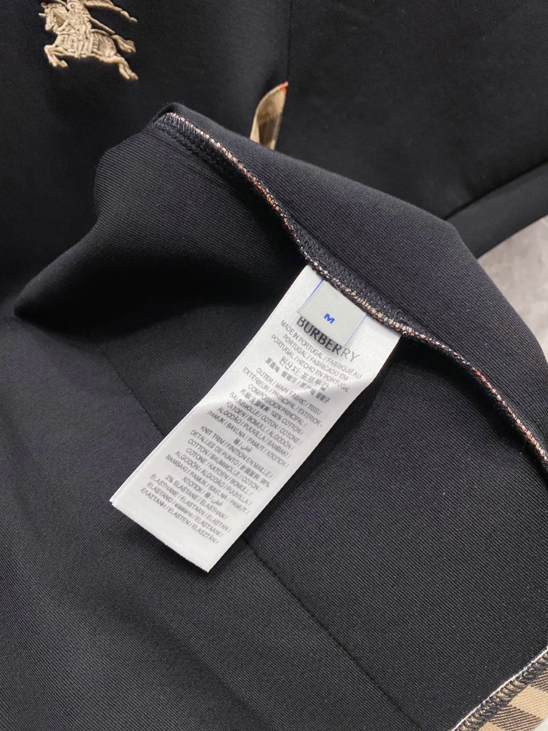 Футболки Мужские Burberry 80107