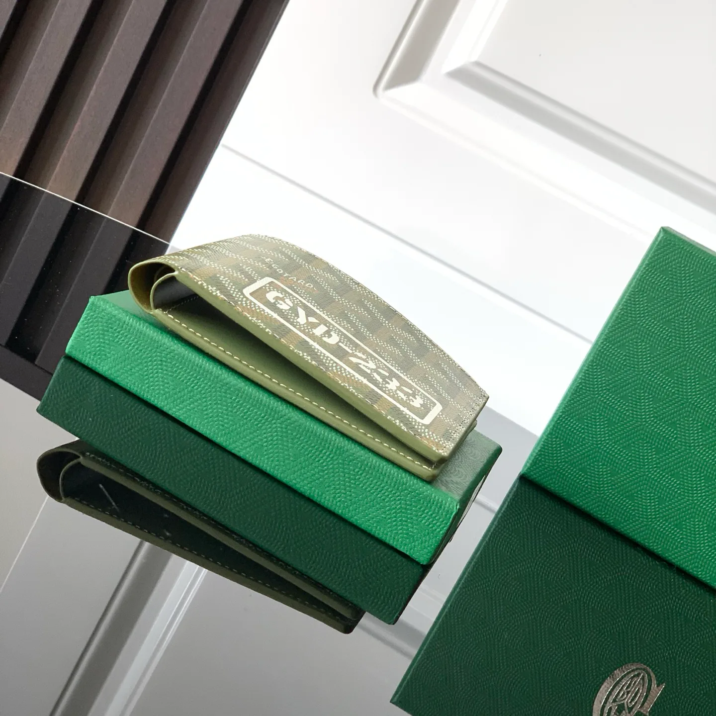 Кошельки Goyard 273988