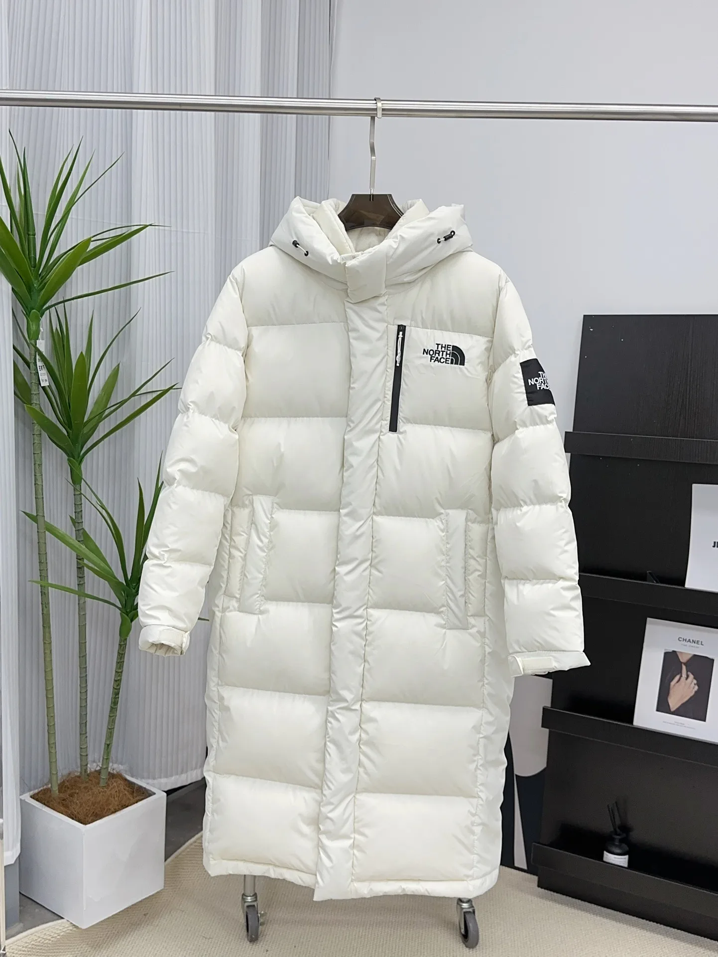 Куртки И Пуховики Женские The North Face 18129654