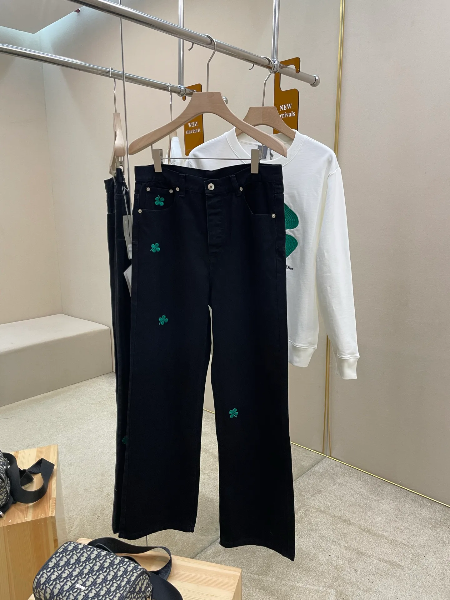 Джинсы Мужские Christian Dior 11323532