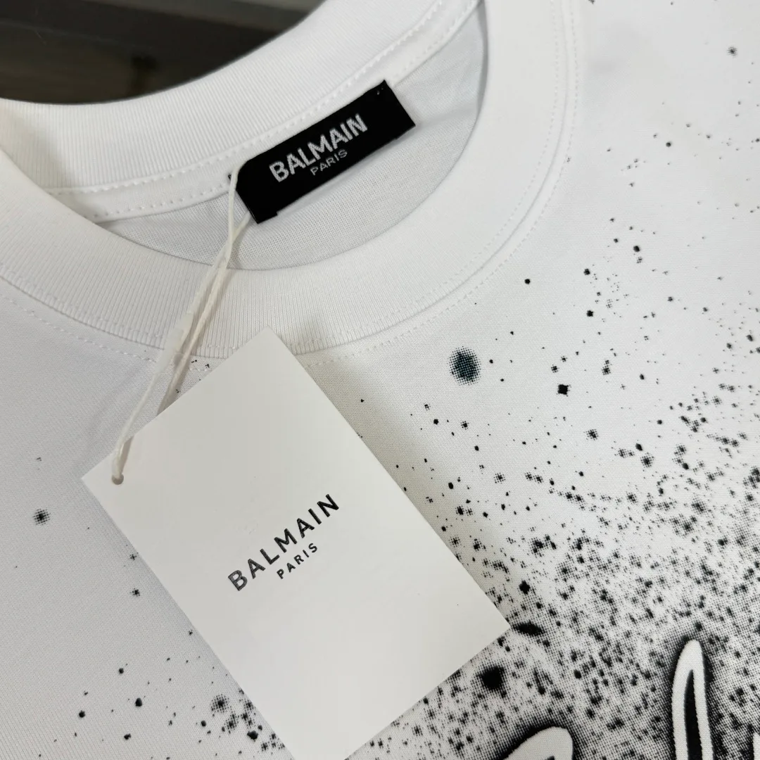 Футболки Мужские Balmain 11190370