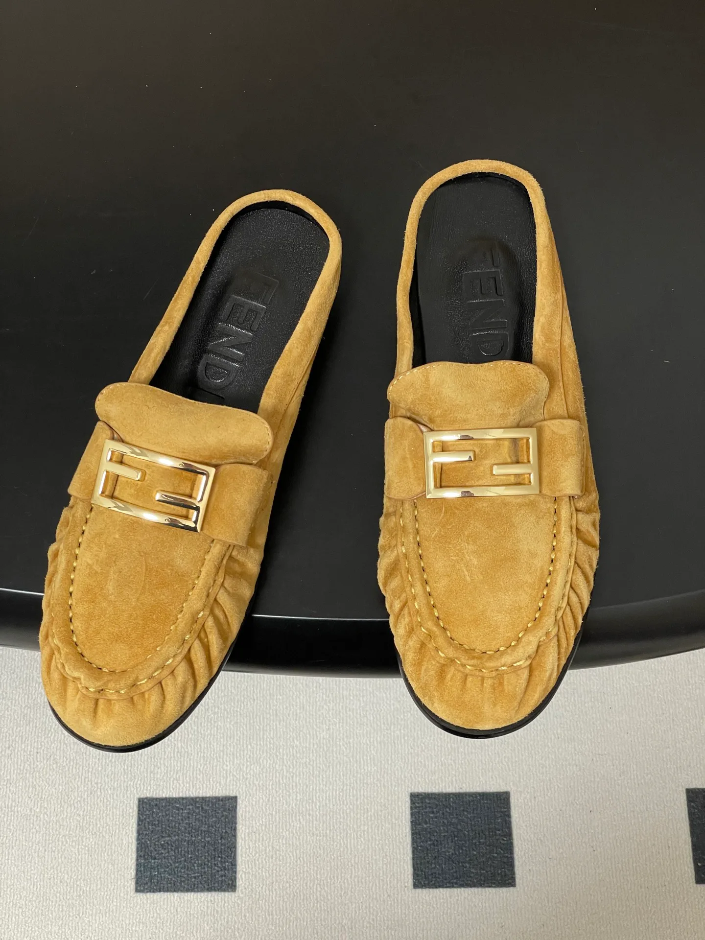 Лоферы И Мокасины Женские Fendi 1284443
