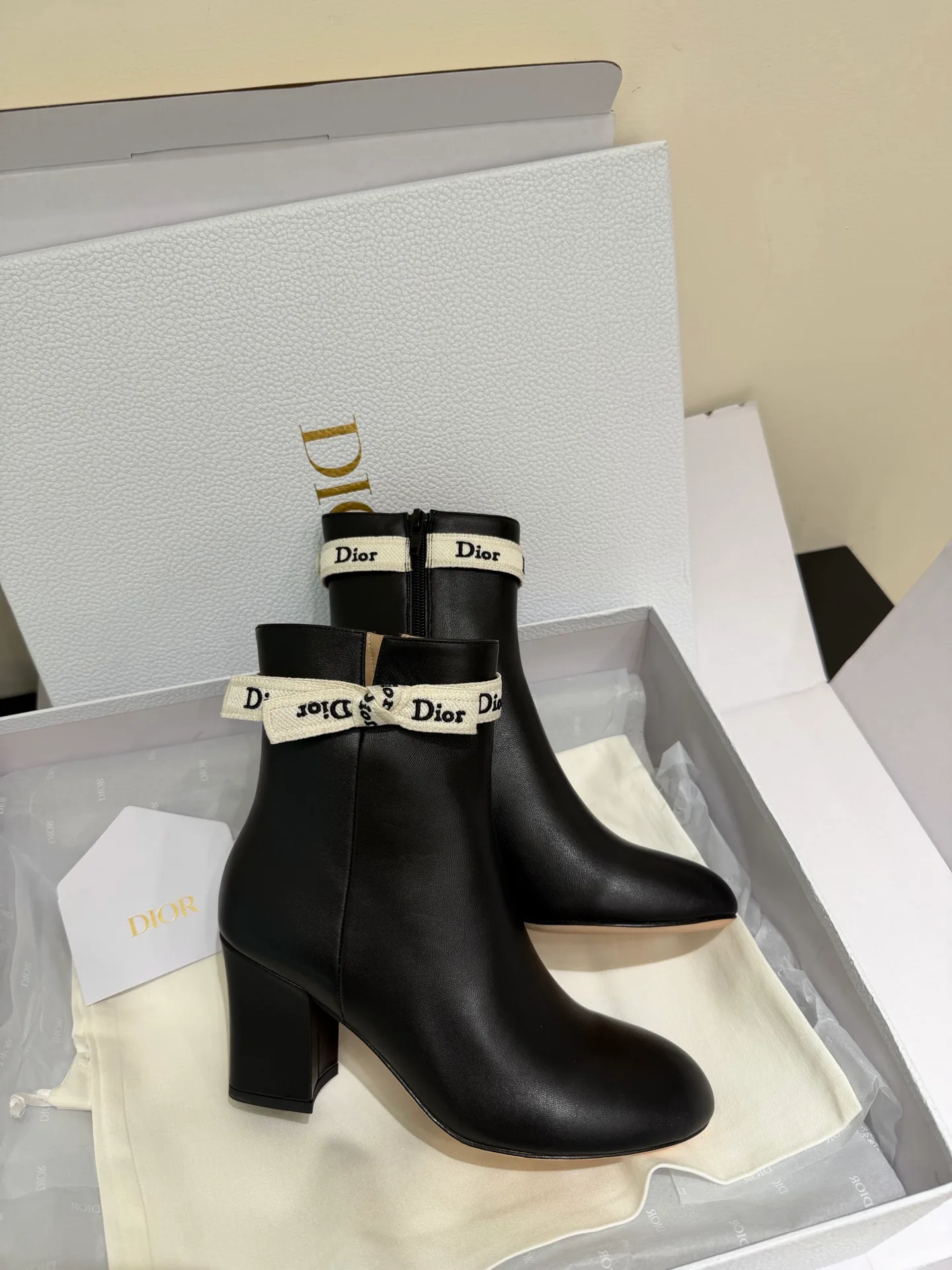 Ботильоны Женские Christian Dior 18546906