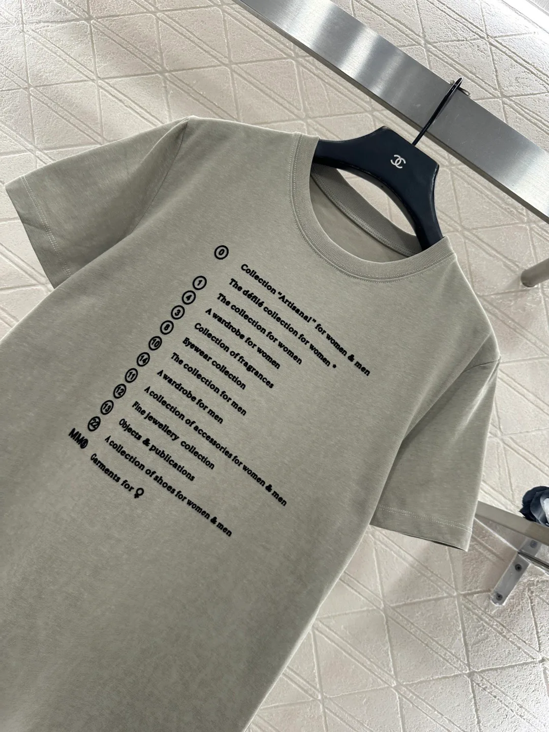 Футболки Женские Maison Margiela 404741