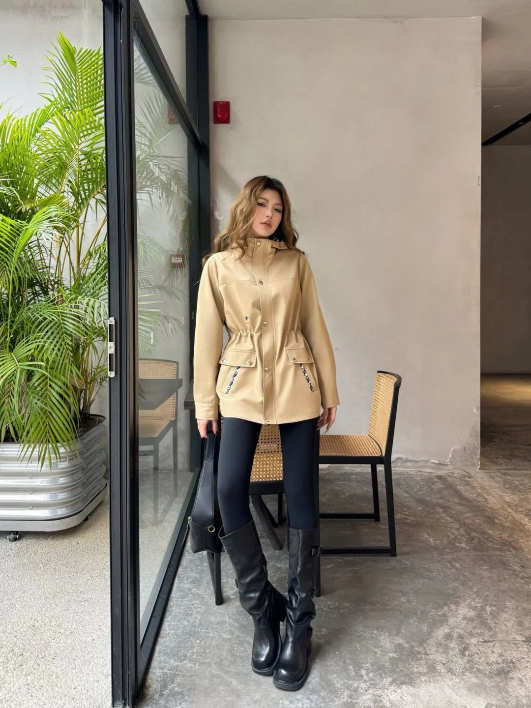 Тренчи Женские Louis Vuitton 373716