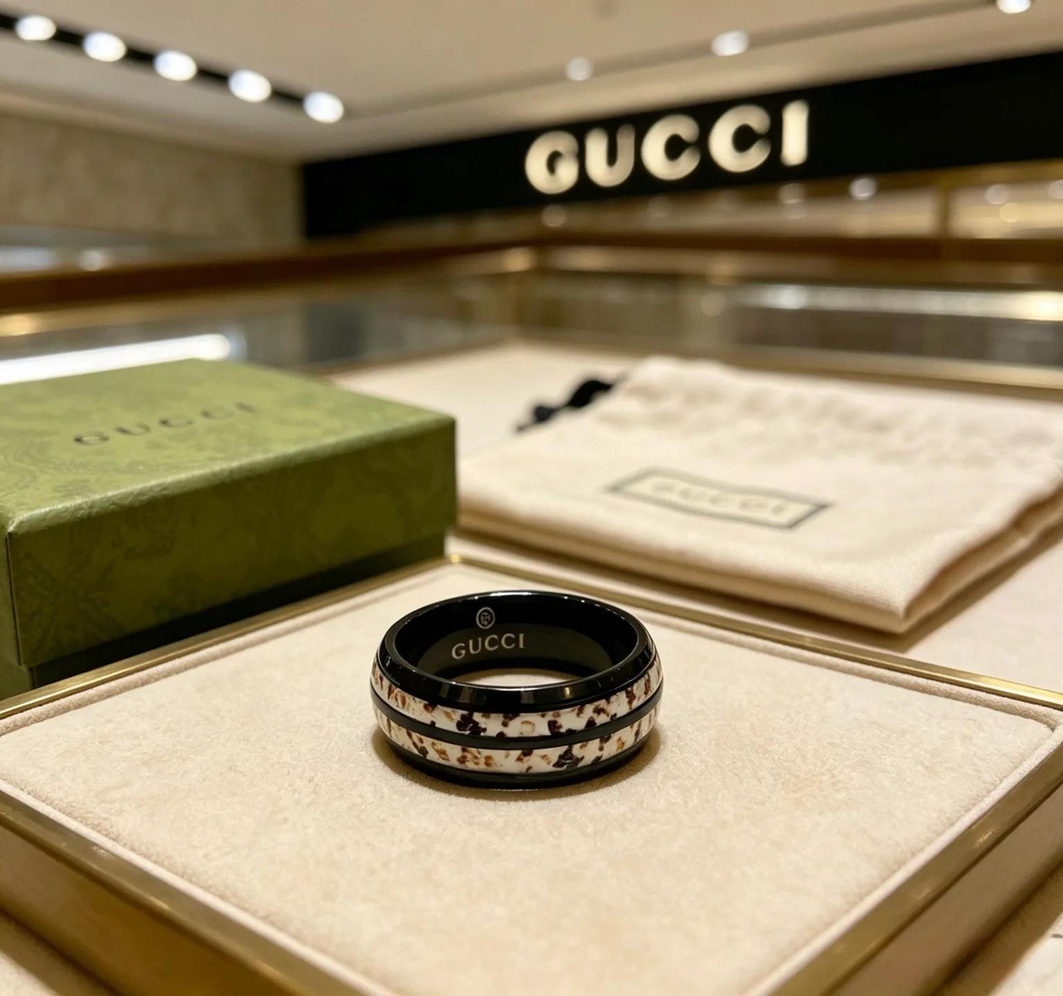 Бижутерия Gucci 17524417