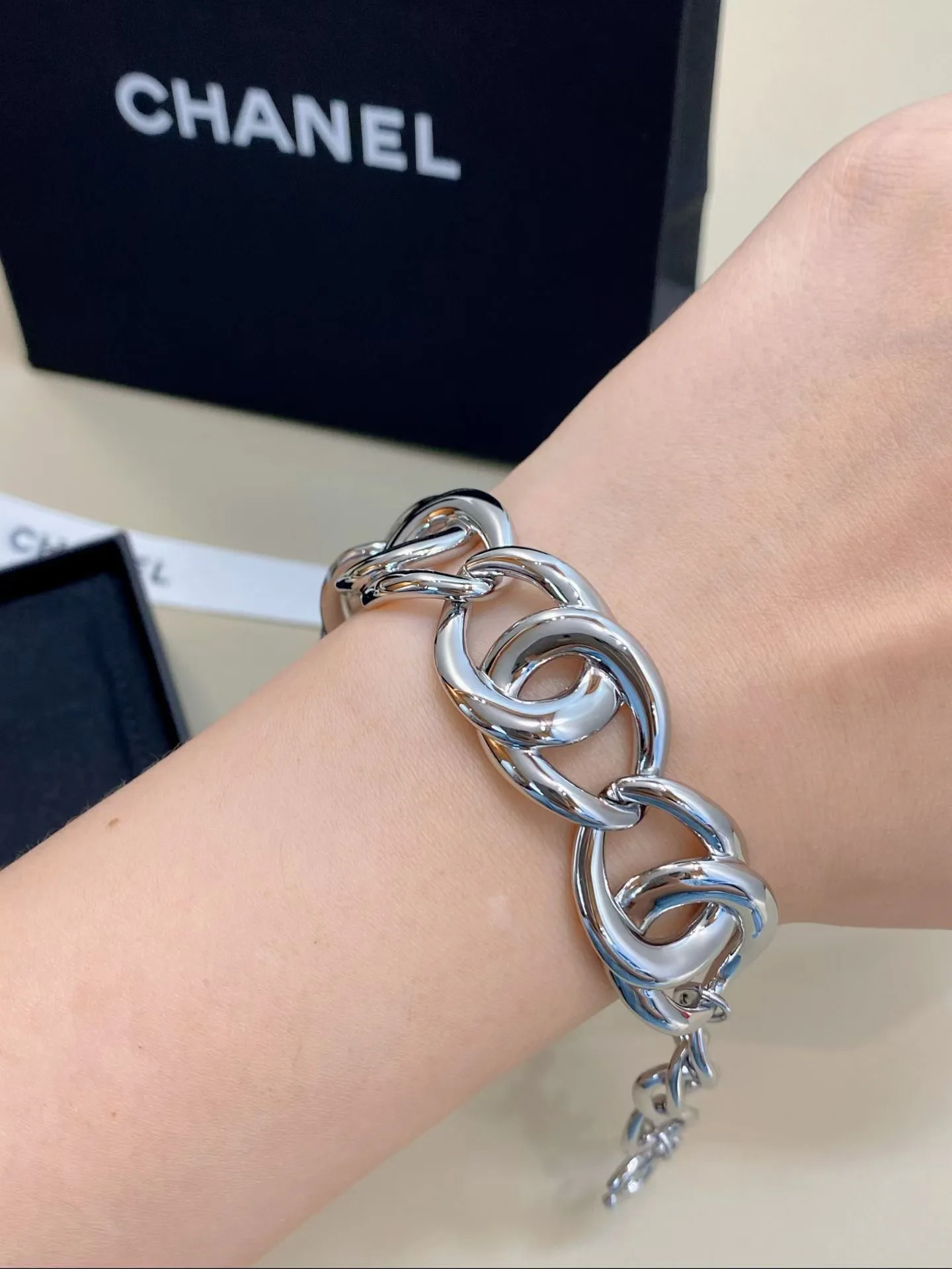 Бижутерия Chanel 18122748