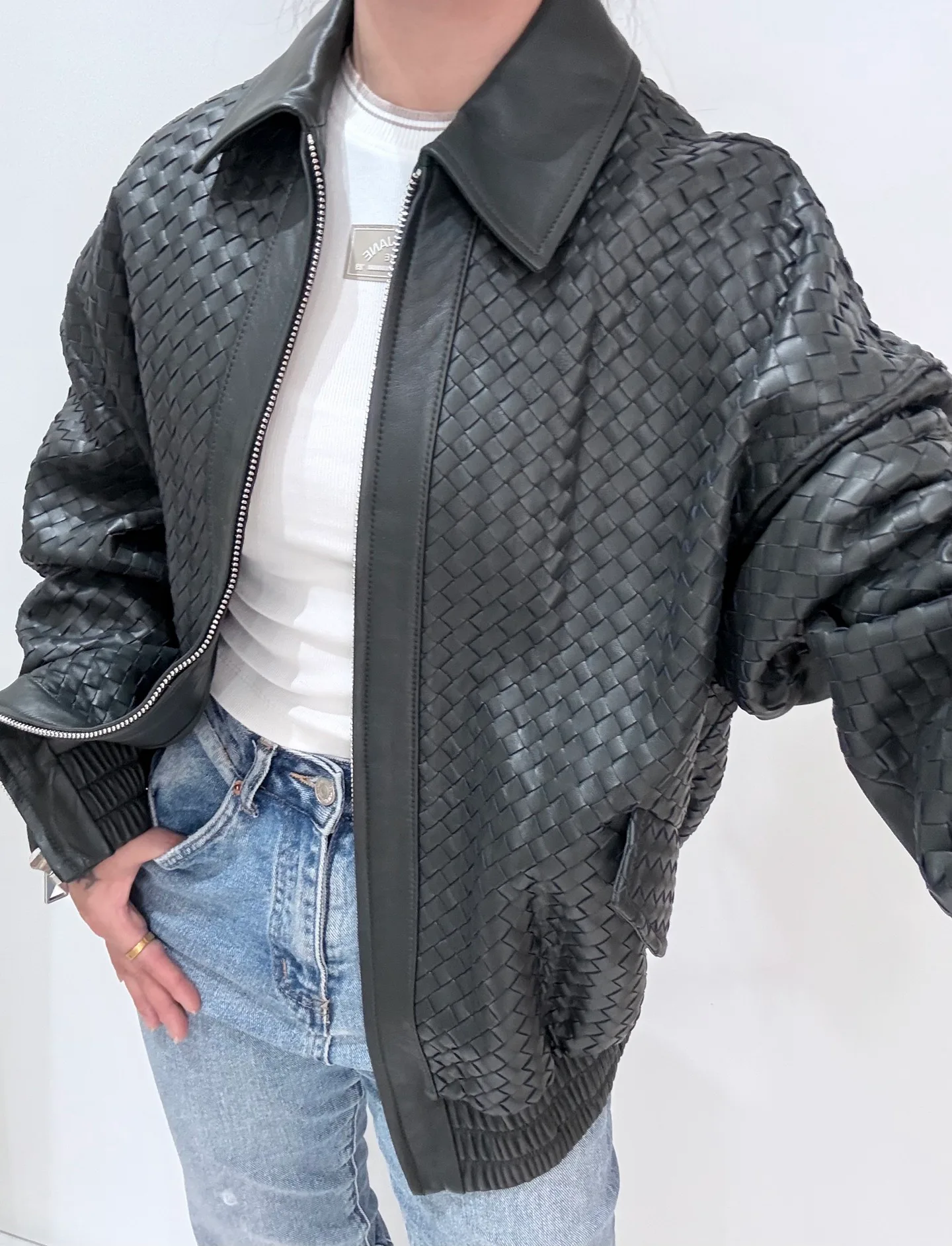 Куртки Женские Bottega Veneta Куртки Женские Bottega Veneta