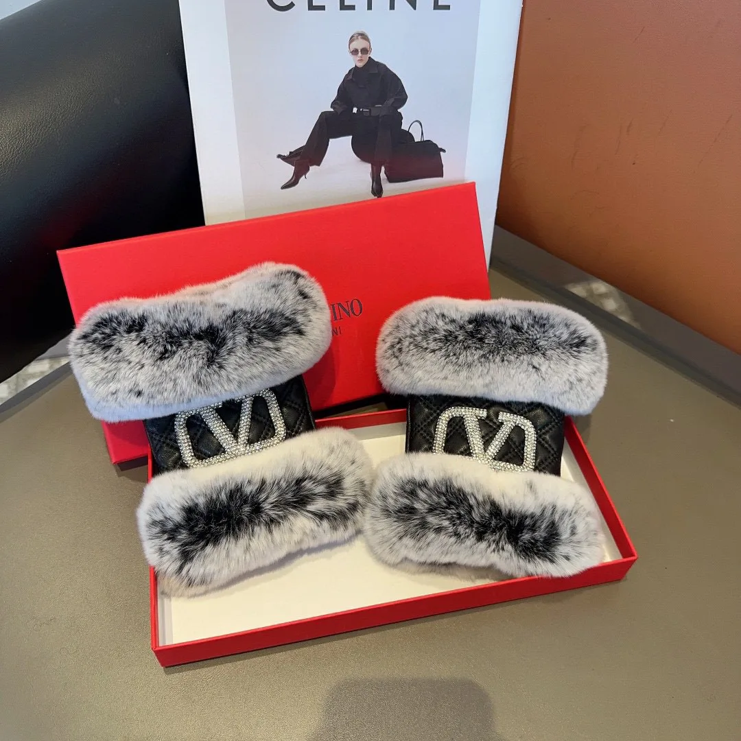 Перчатки Valentino 1518566