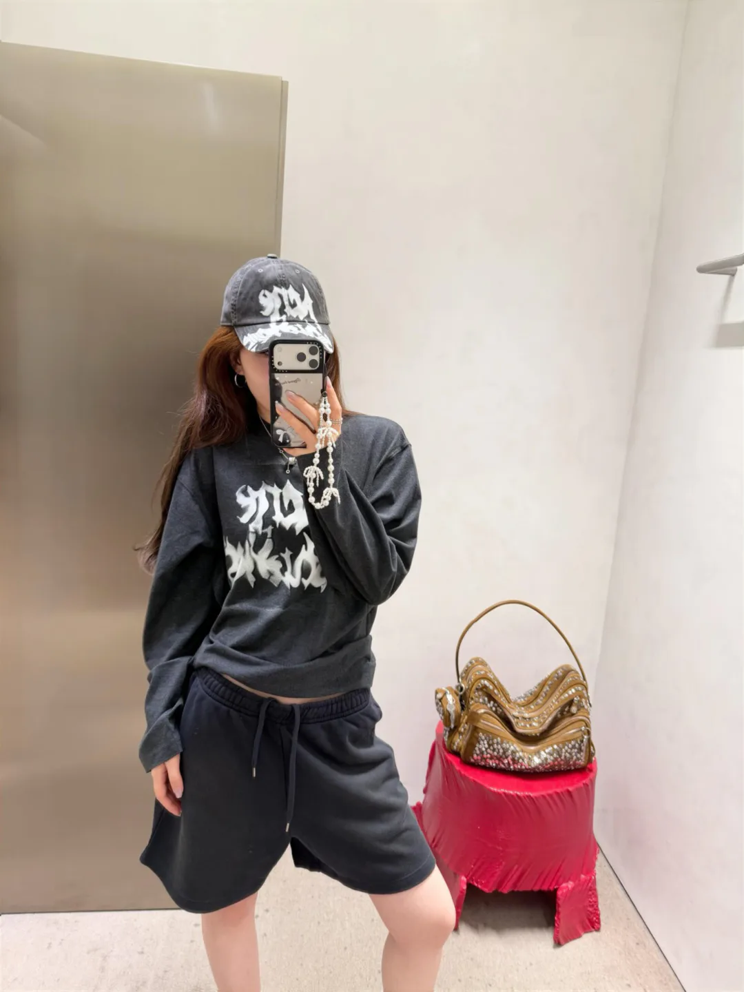 Шорты Мужские Acne Studios 17288525
