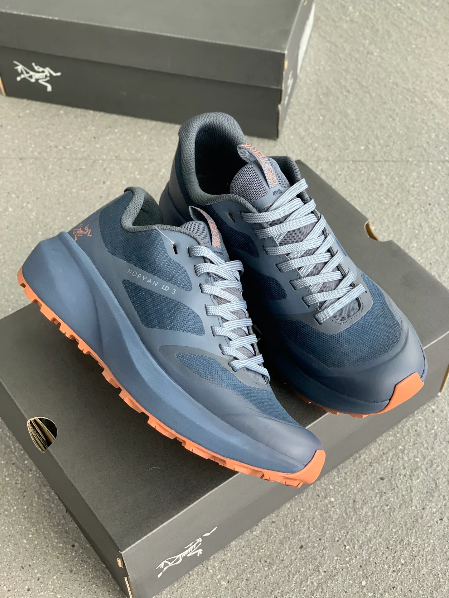 Кроссовки Женские Arcteryx 17675444