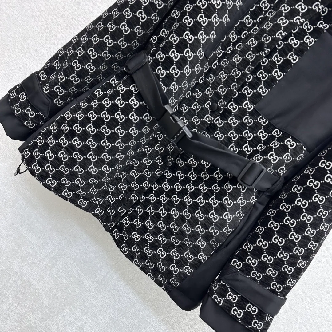 Куртки И Пуховики Женские Gucci 785439