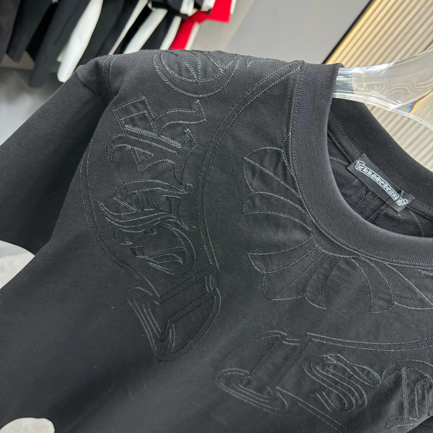 Футболки Женские Chrome Hearts 4243