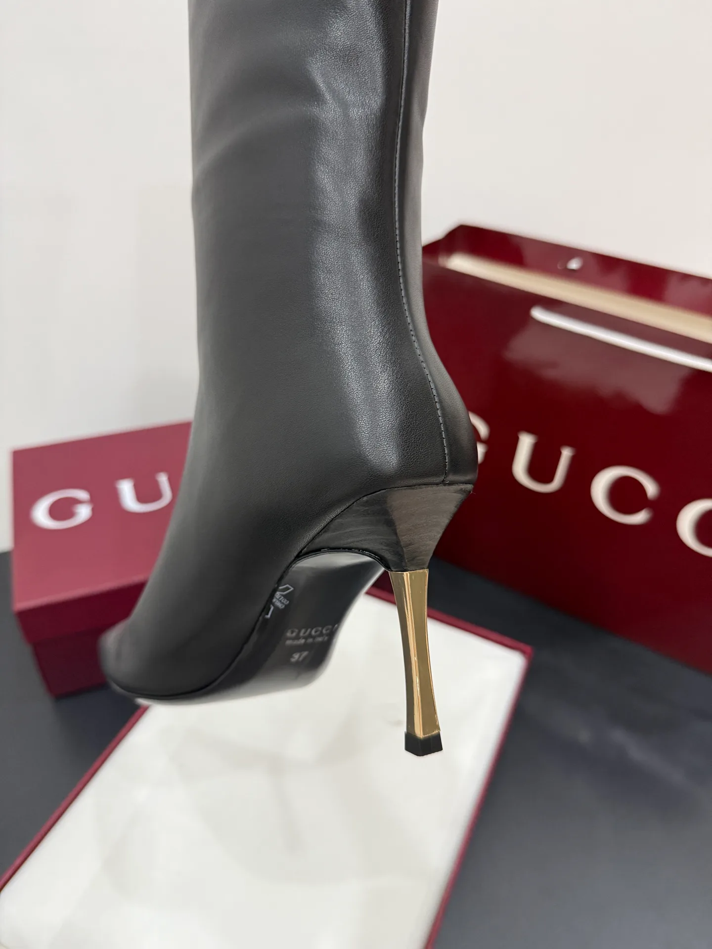 Сапоги Женские Gucci 19029293
