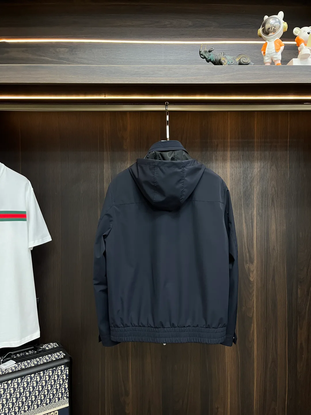 Куртки И Пуховики Мужские Brunello Cucinelli 13305679