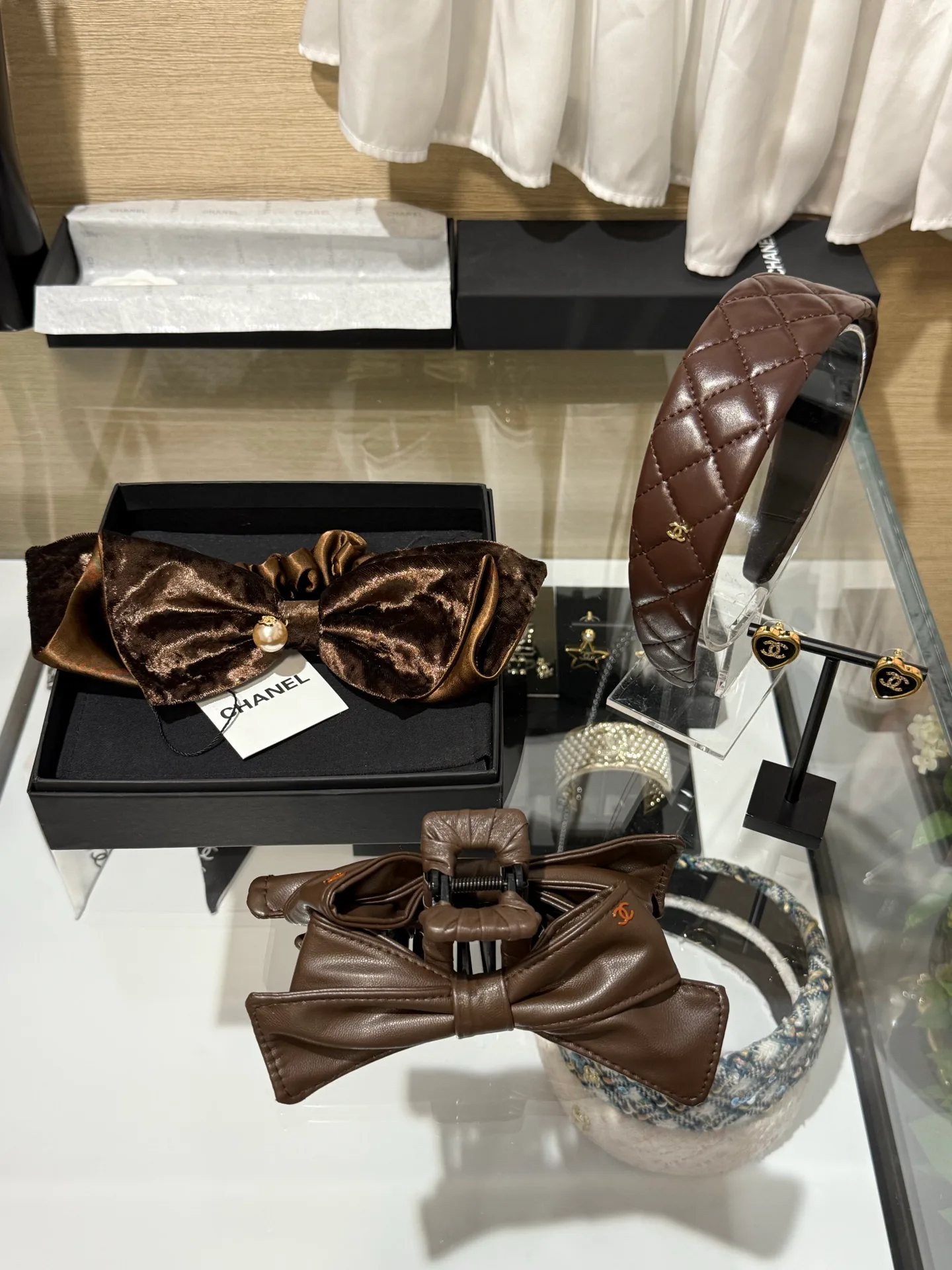 Головные Уборы Chanel 5076476