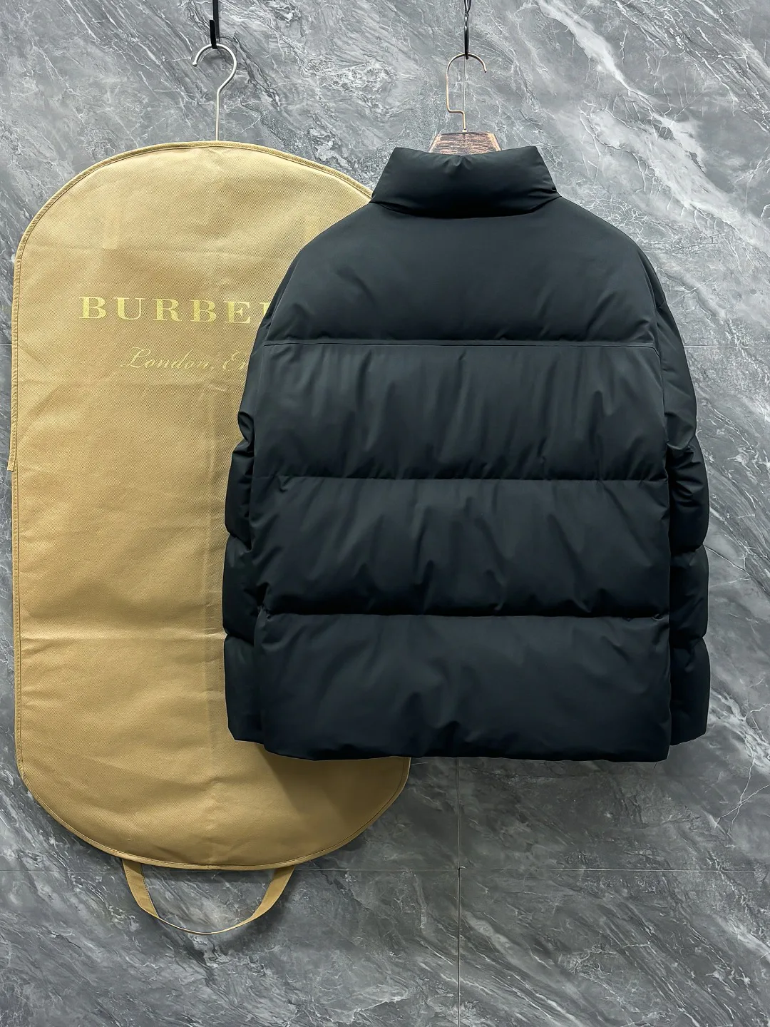 Куртки И Пуховики Мужские Burberry 16994583