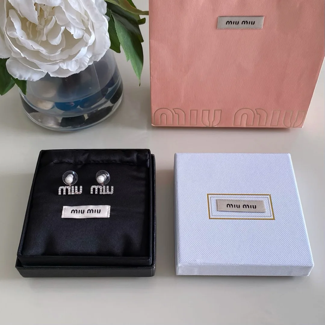 Бижутерия Miu Miu 5742982