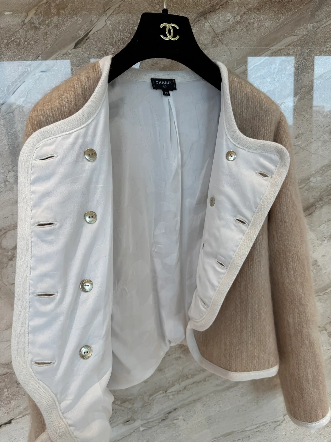 Куртки Женские Chanel 590521