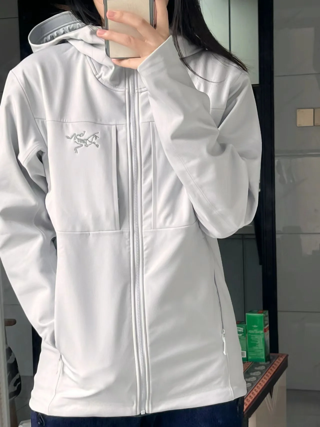 Куртки Женские Arc'teryx 67327