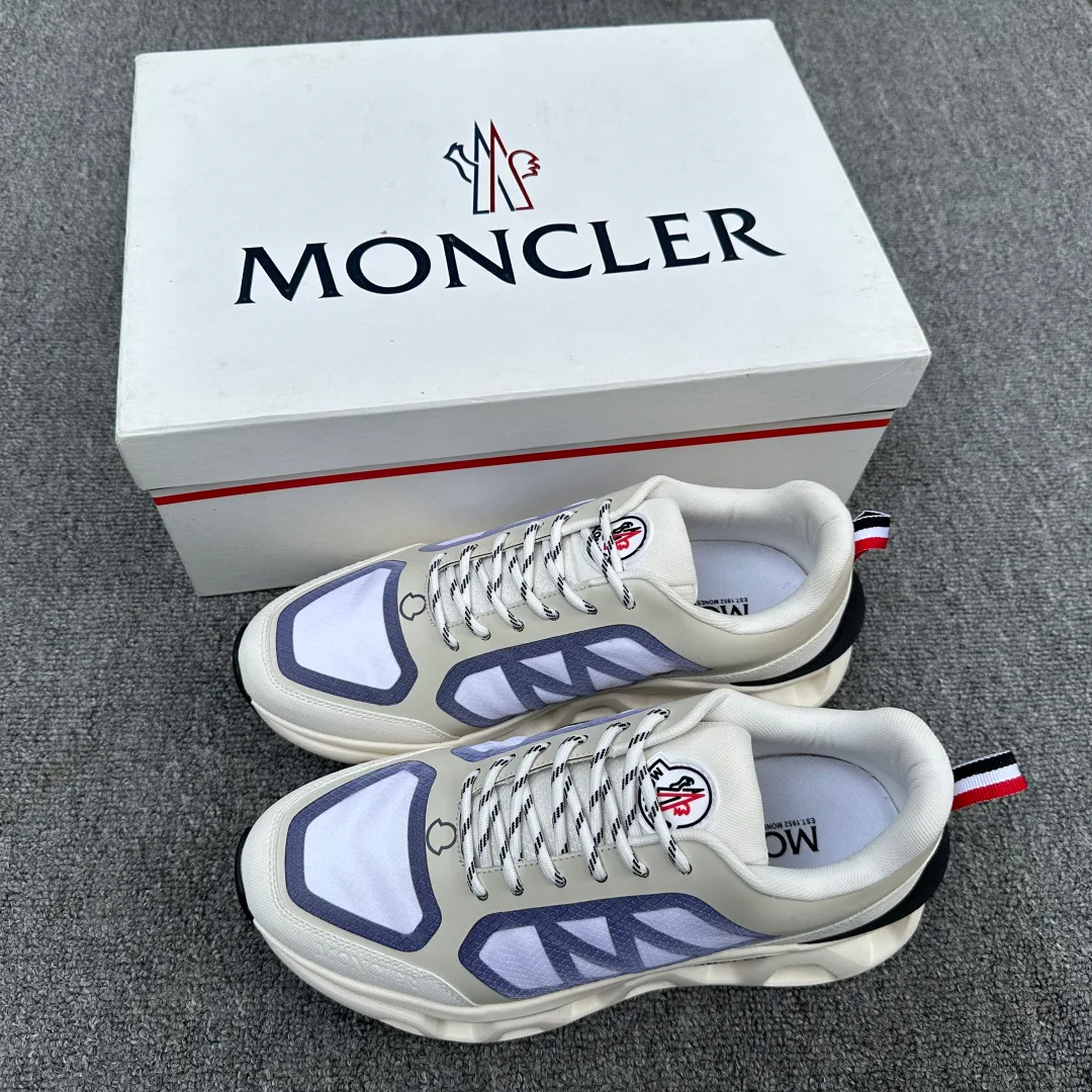 Кроссовки Мужские Moncler 18076270