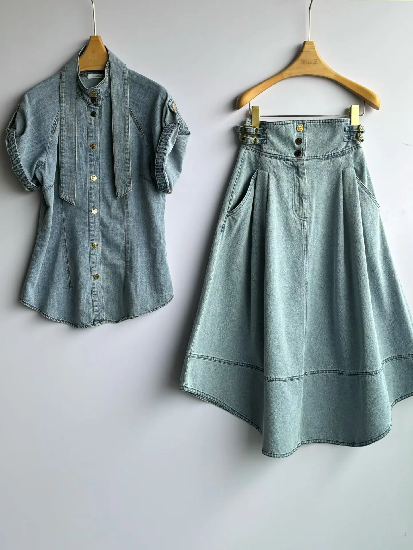 Рубашки Женские Zimmermann 404950