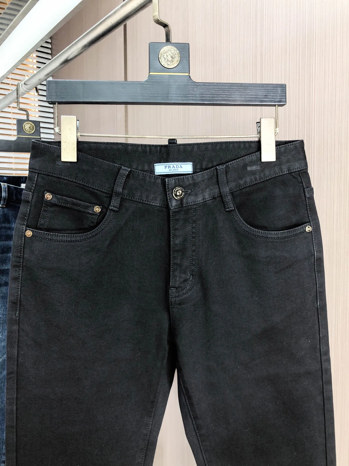 Джинсы Мужские Prada 6046288