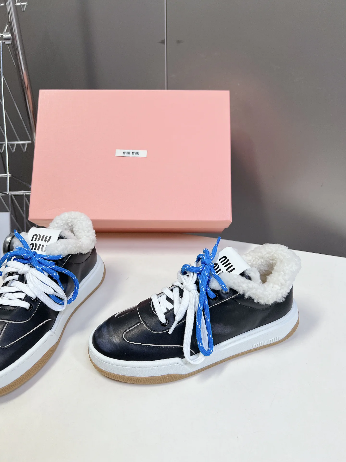 Кеды Женские Miu Miu 292645