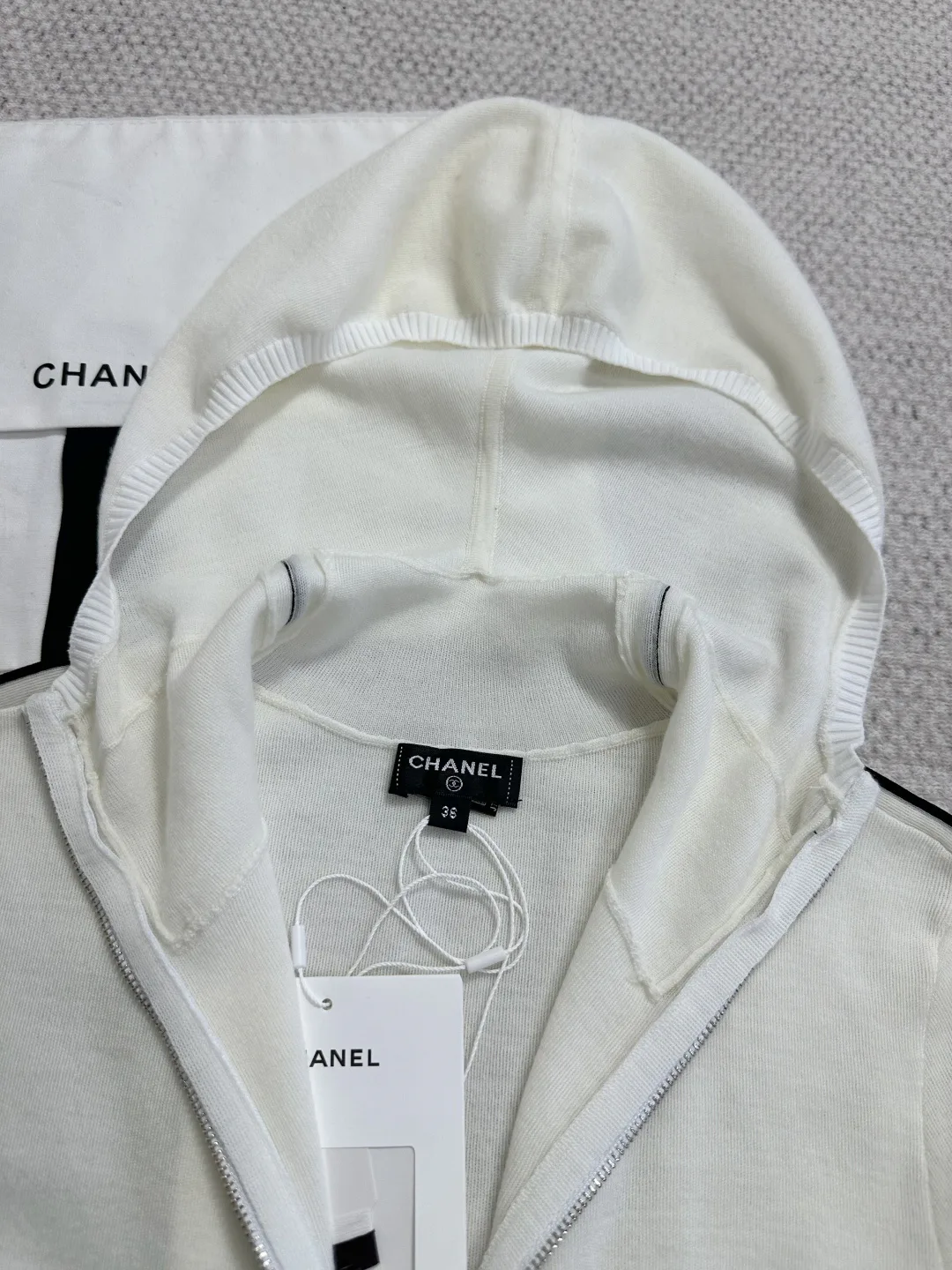 Свитшоты И Худи Женские Chanel 18794669