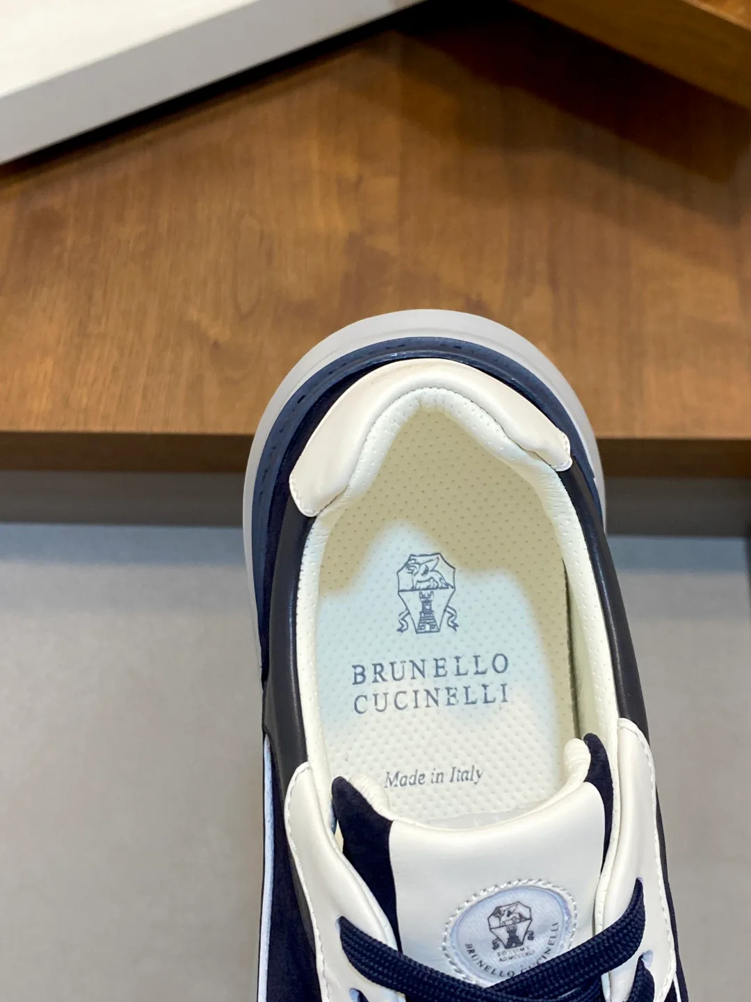 Кроссовки Мужские Brunello Cucinelli 19054443