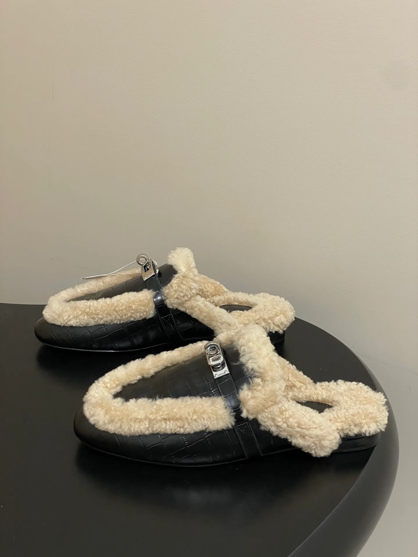 Мюли И Сабо Женские Hermes 402632