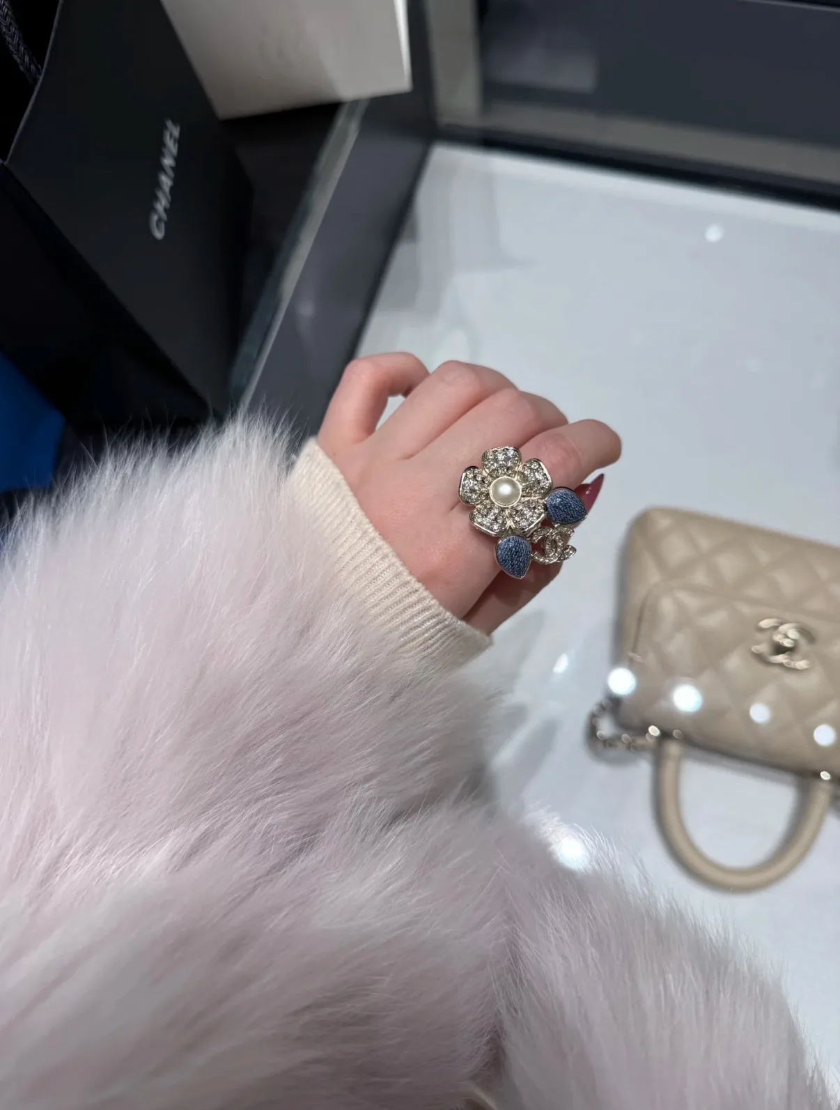 Бижутерия Chanel 959777