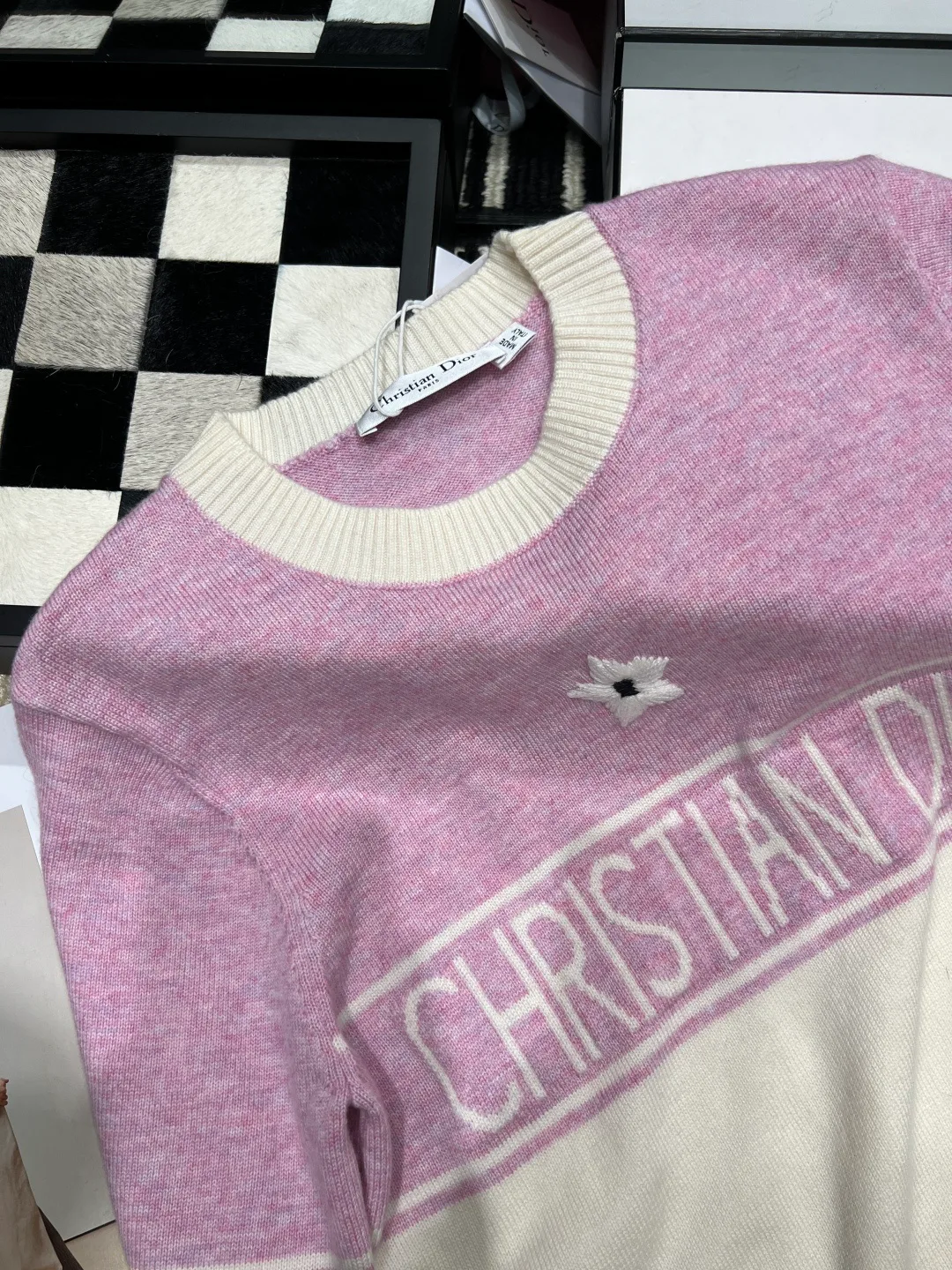 Джемперы И Свитеры Женские Christian Dior 19667107