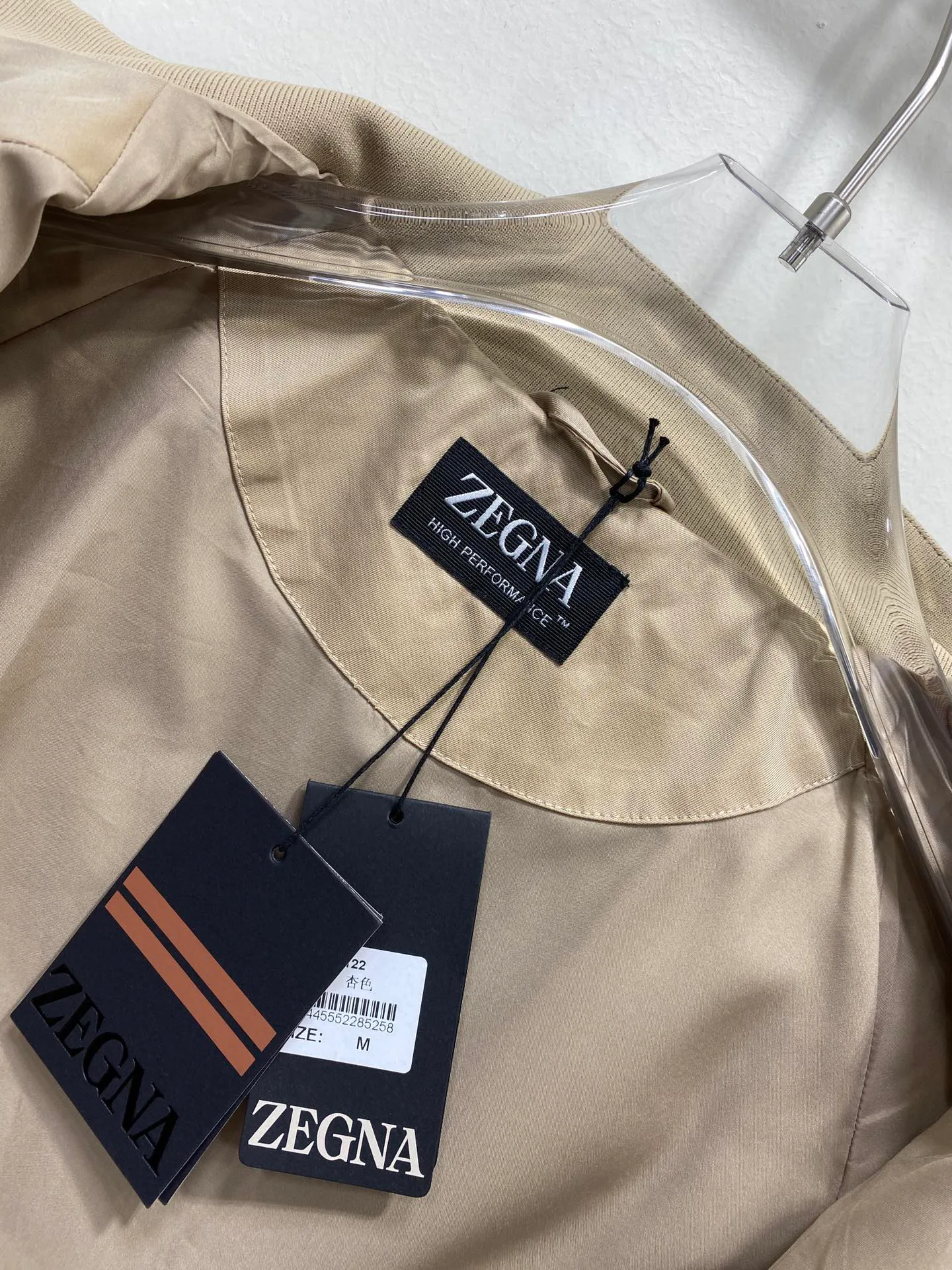 Куртки И Пуховики Мужские Zegna 4775853