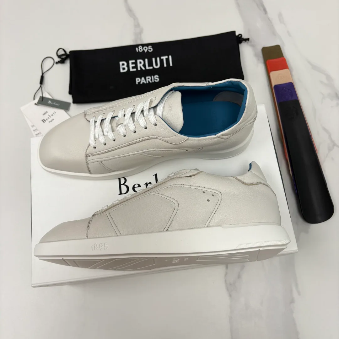 Кроссовки Мужские Berluti 18215276