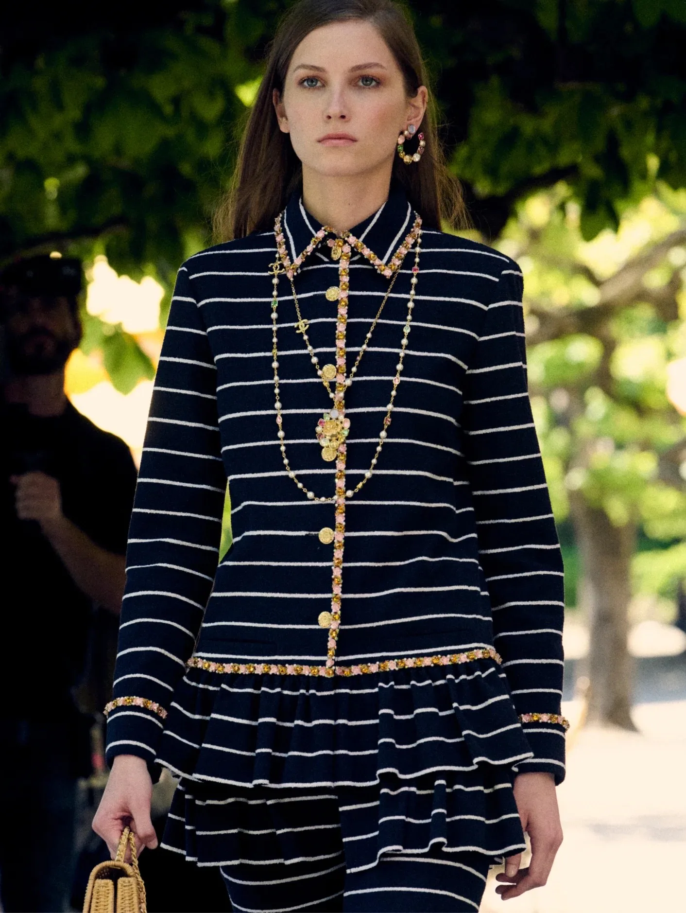 Бижутерия Chanel 1241322