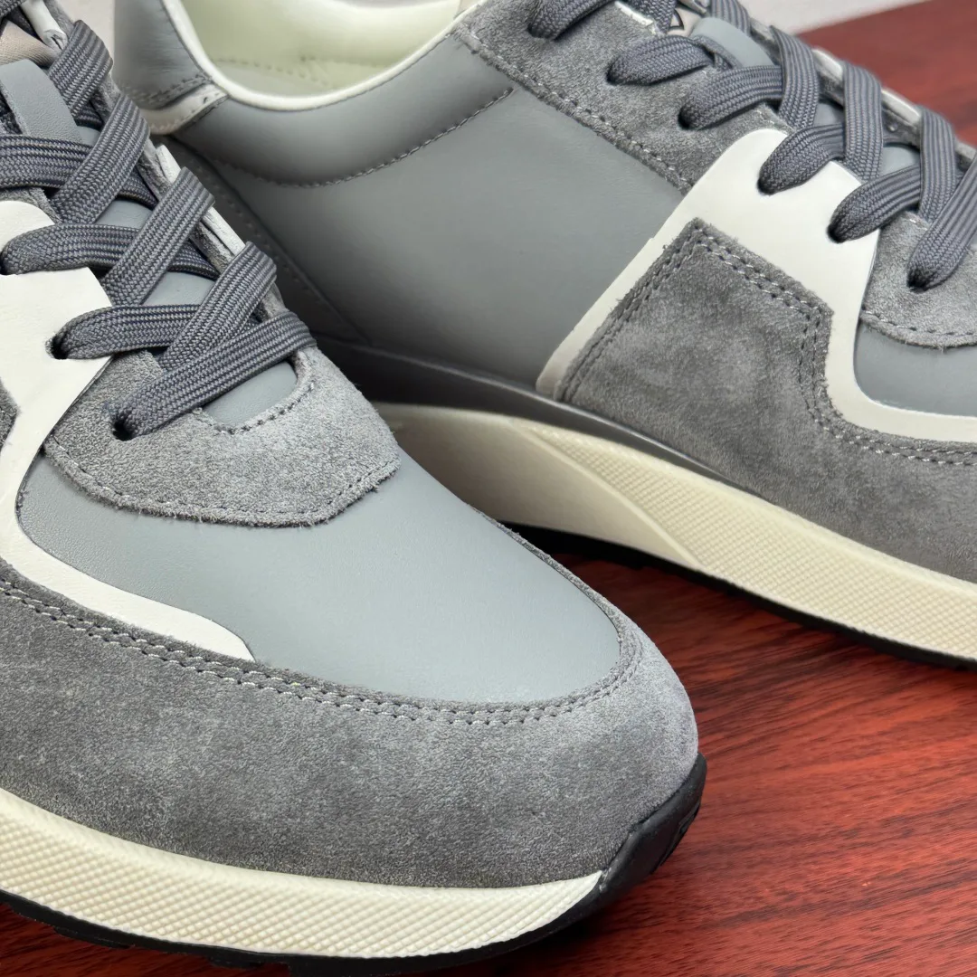 Кроссовки Мужские Zegna 5362534