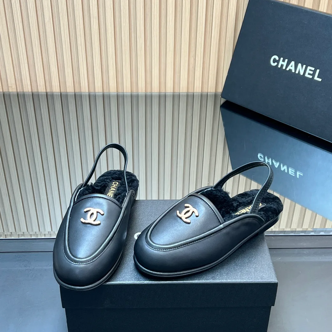 Мюли Женские Chanel 75628