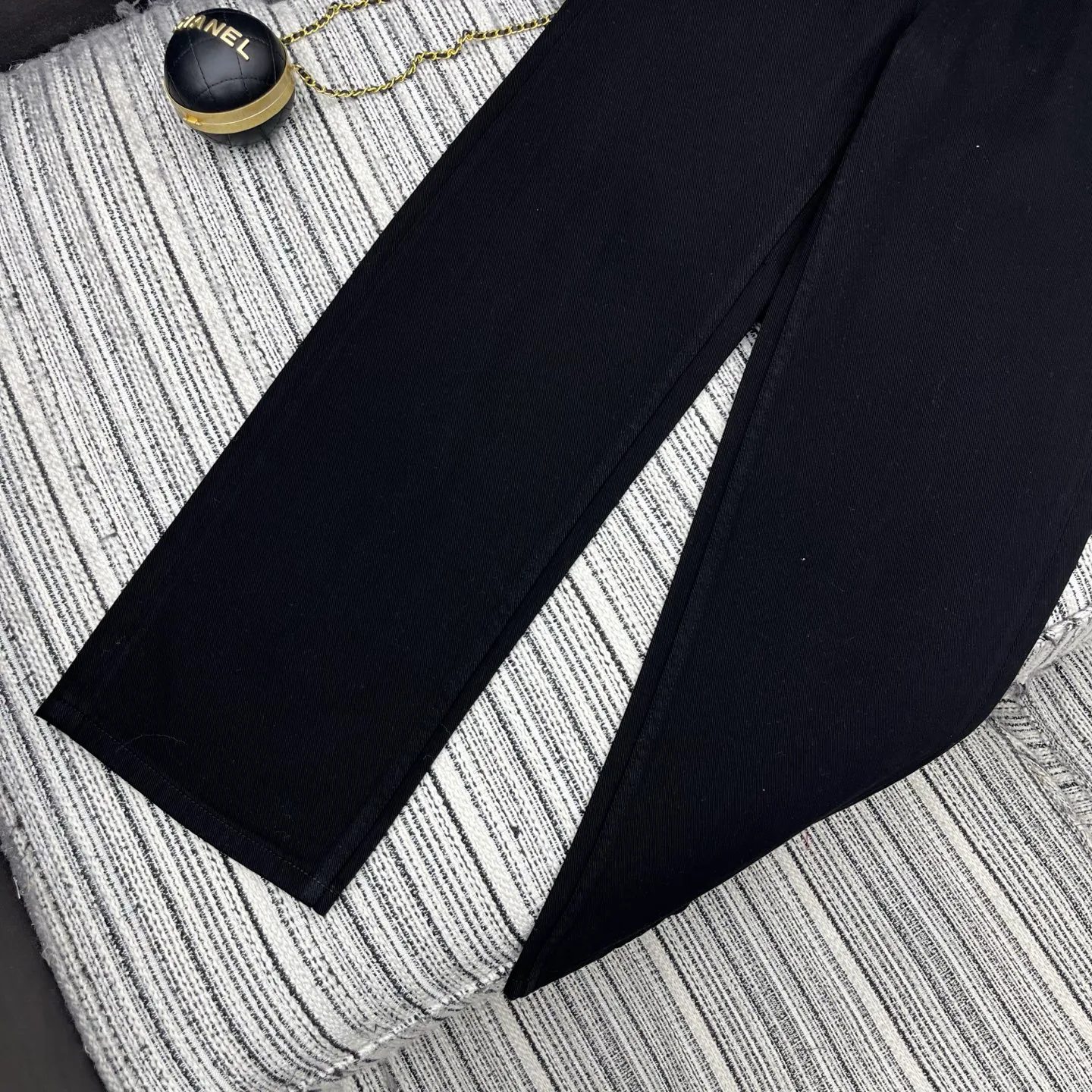 Джинсы Женские Saint Laurent 1877926