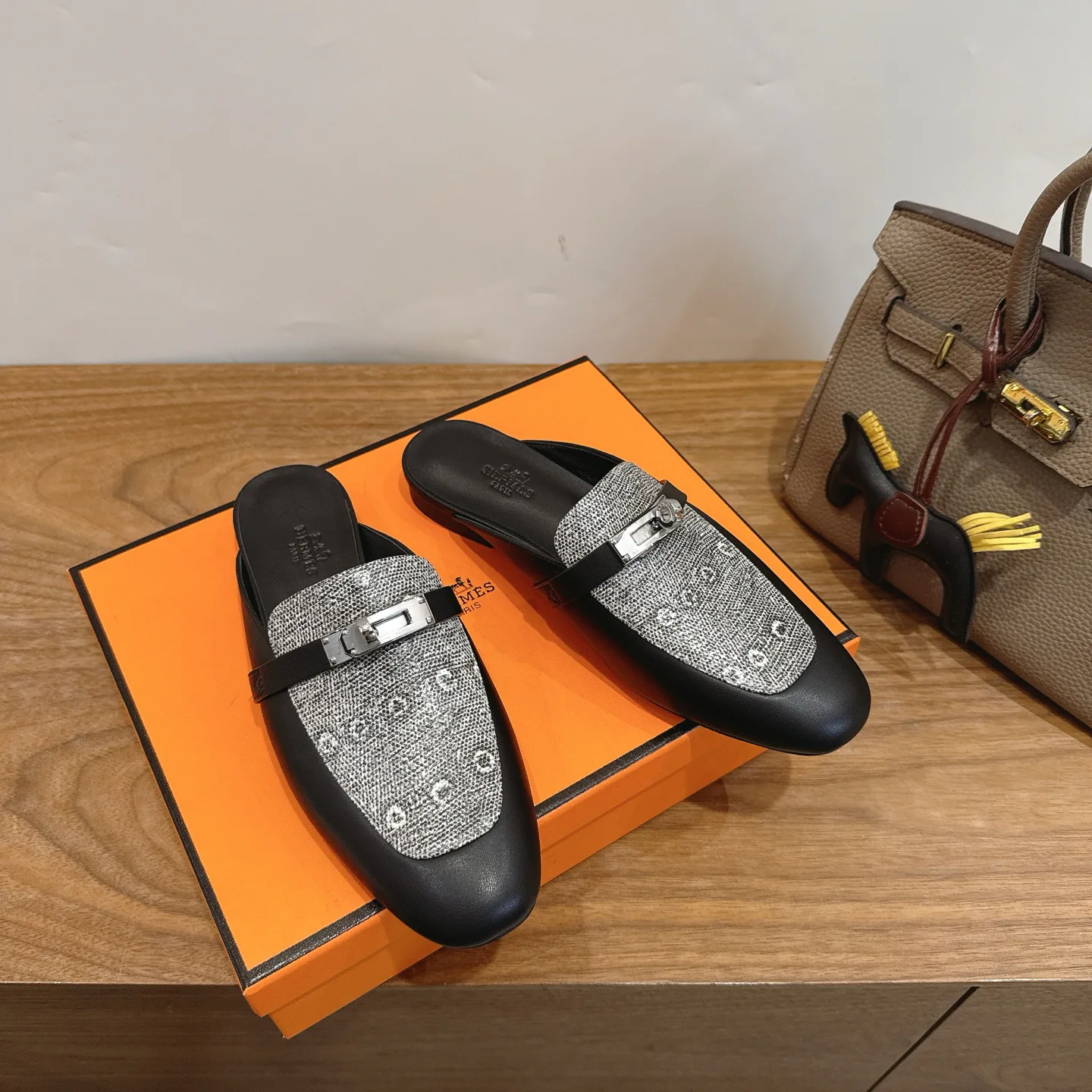 Мюли И Сабо Женские Hermes 19792359