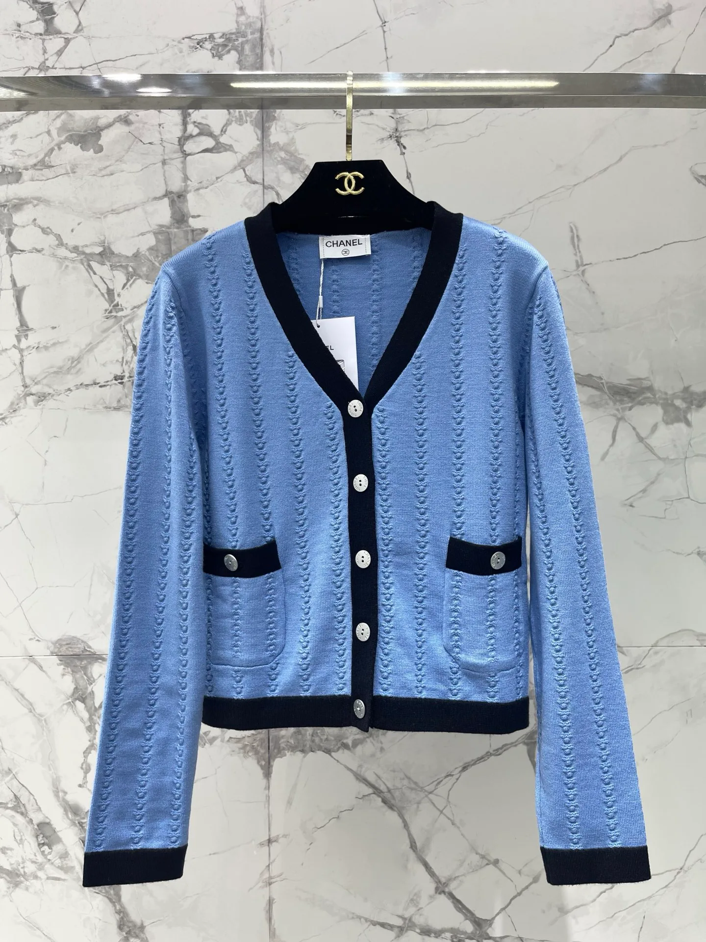 Джемперы И Свитеры Женские Chanel 18138560