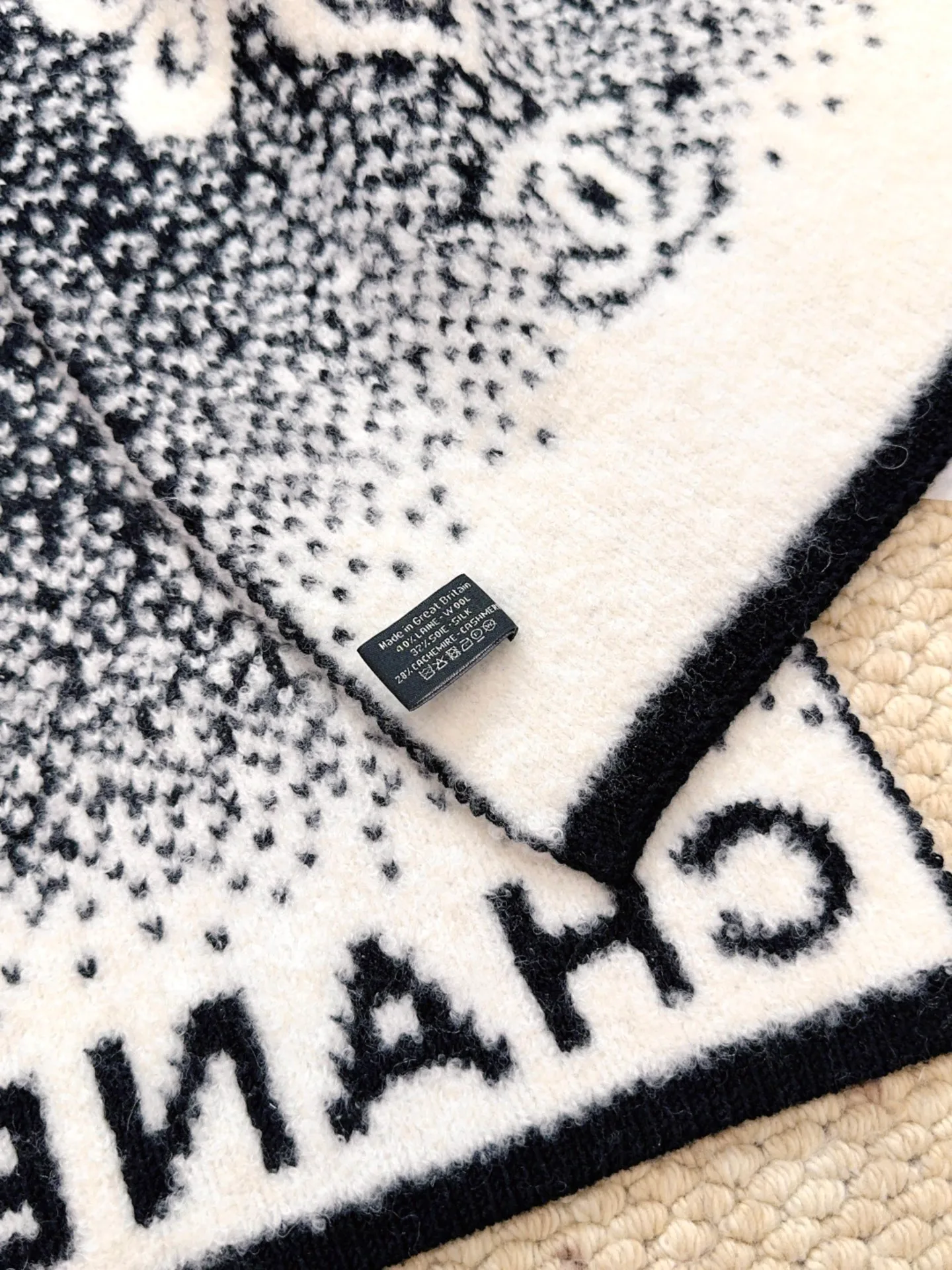 Шарфы Chanel 859962