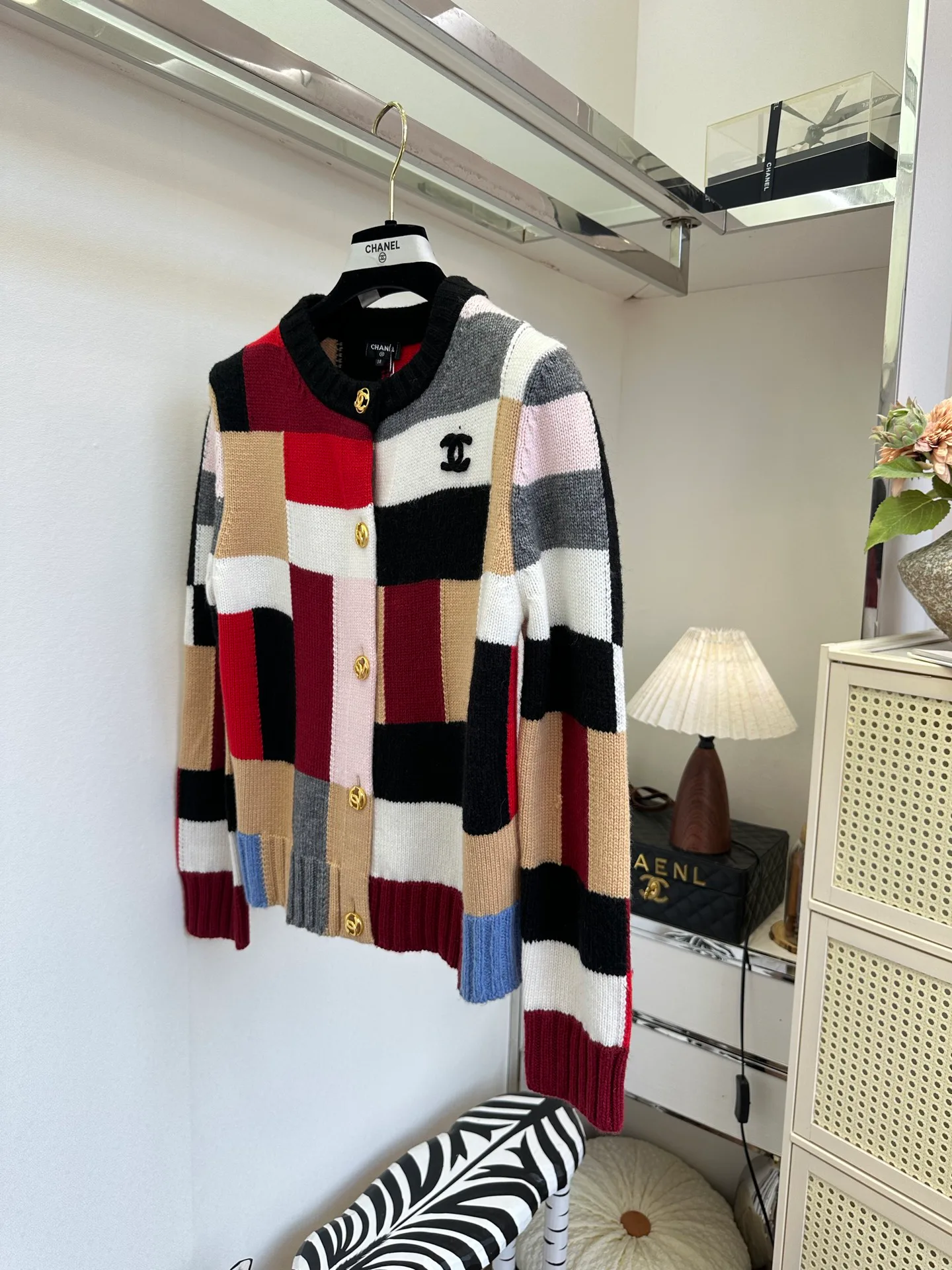 Джемперы И Свитеры Женские Chanel 18721834