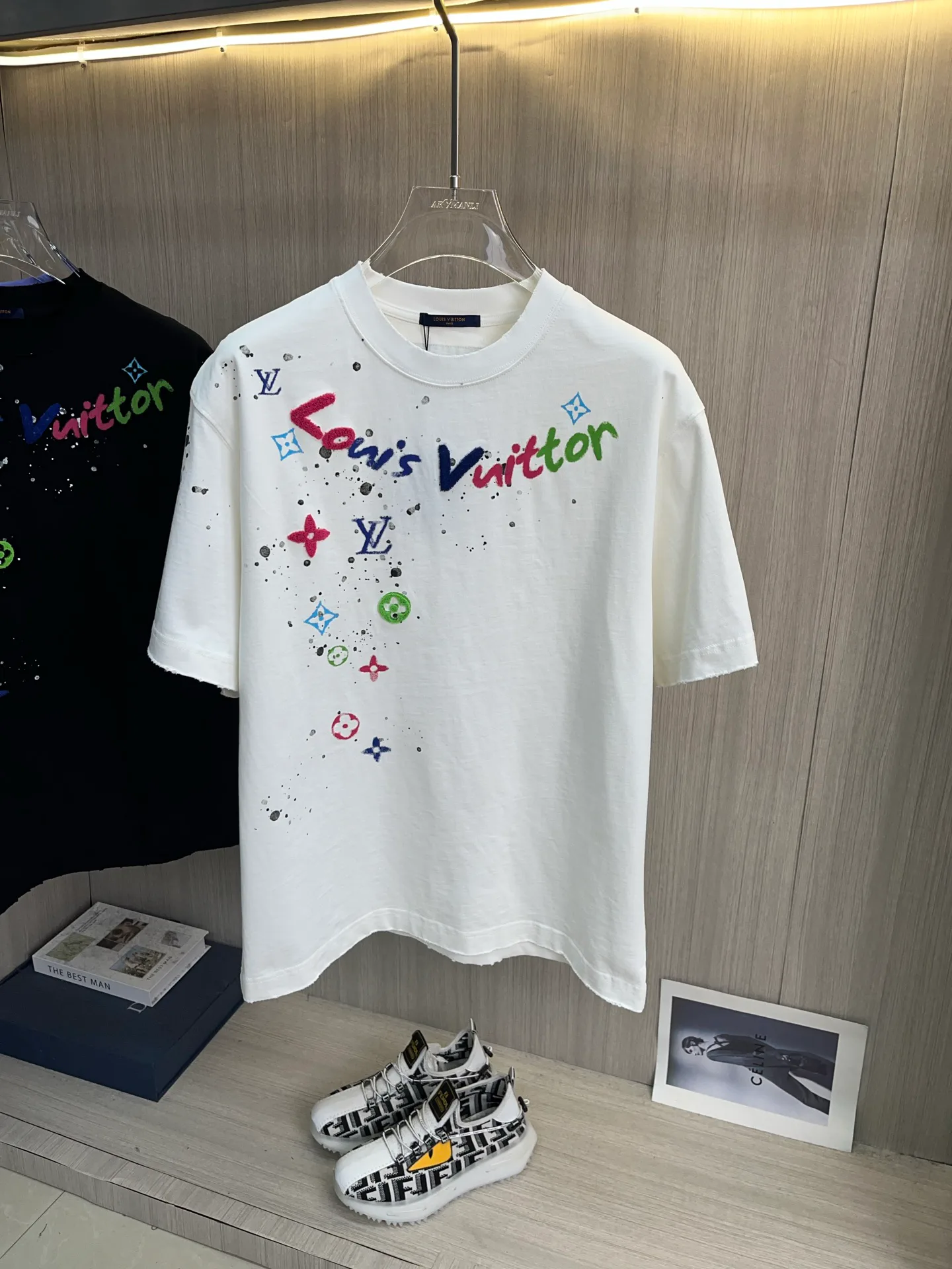 Футболки Женские Louis Vuitton 3814834