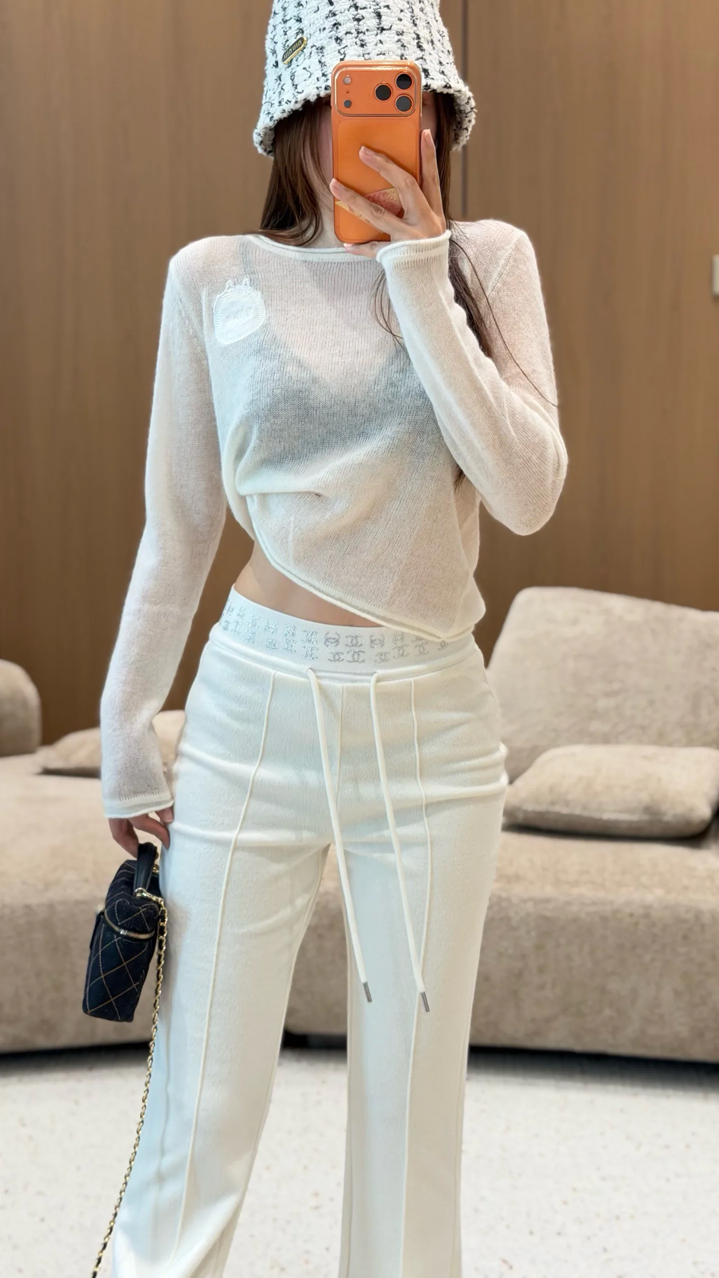 Брюки Женские Chanel 18108479