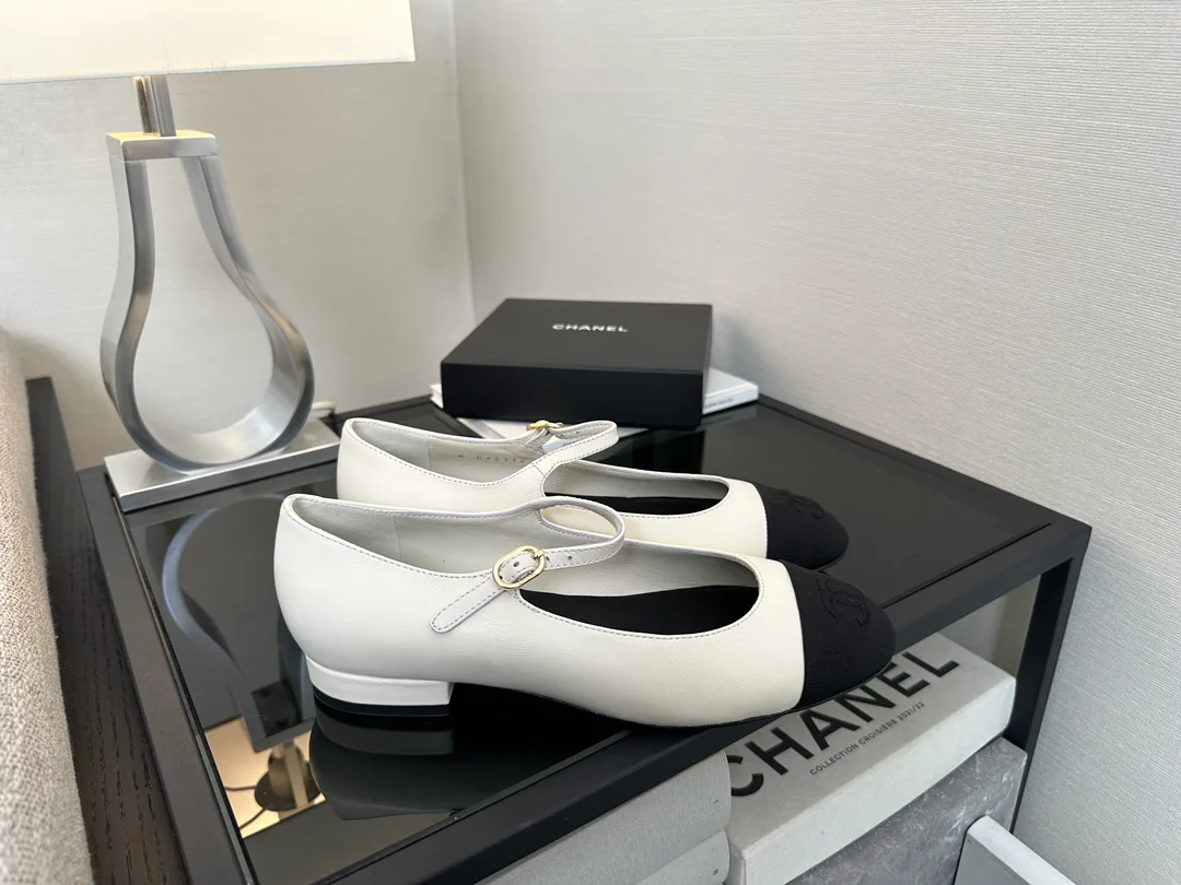 Туфли Женские Chanel 848653