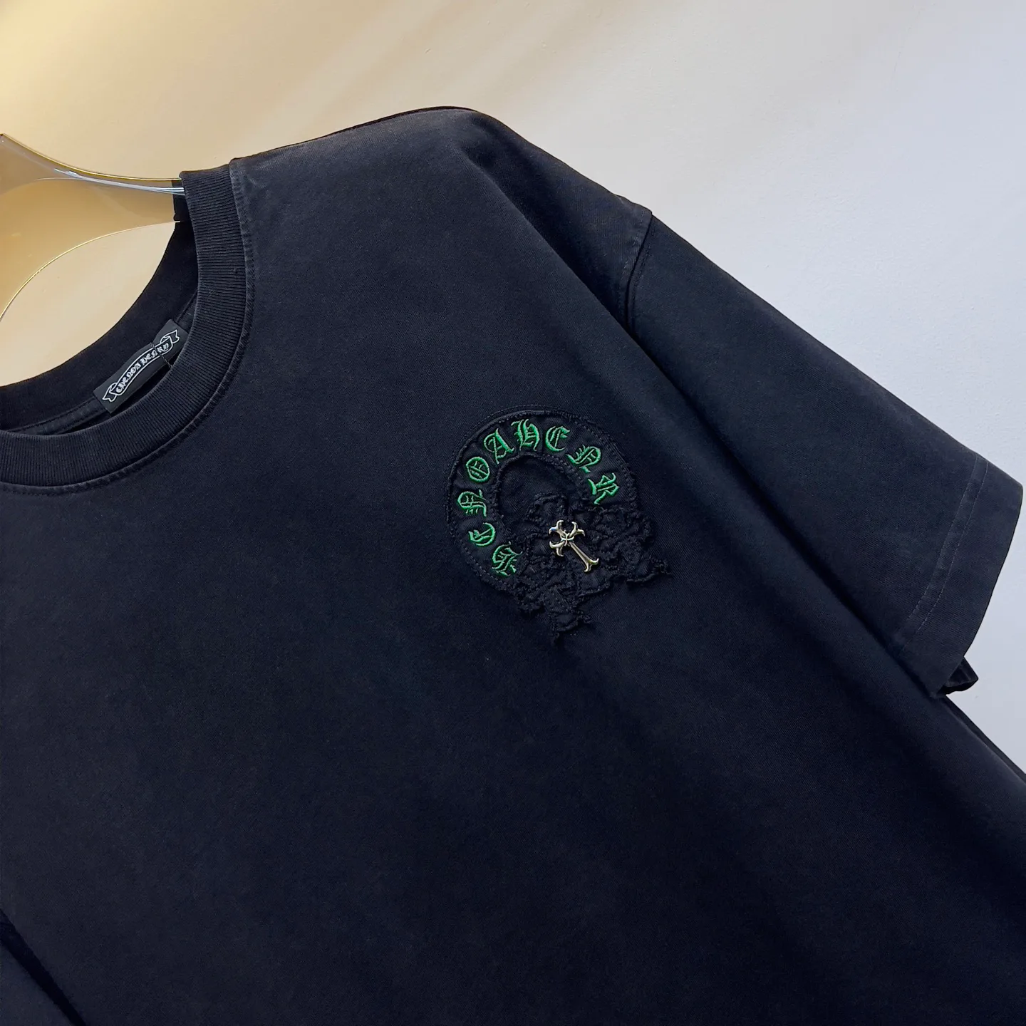 Футболки Женские Chrome Hearts 1858231