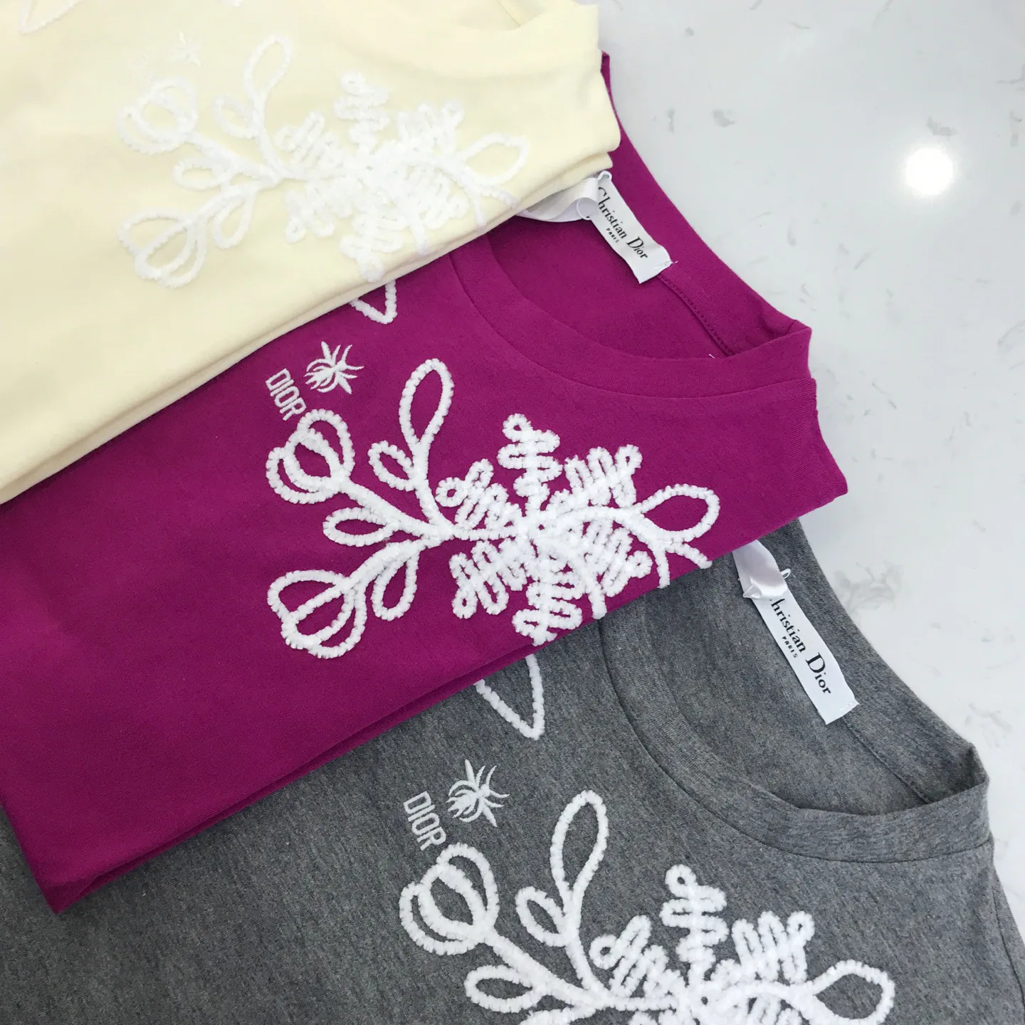 Футболки Женские Christian Dior 14316